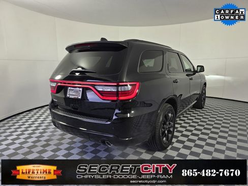 Used 2025 Dodge Durango R/T w/ Blacktop Package image 7