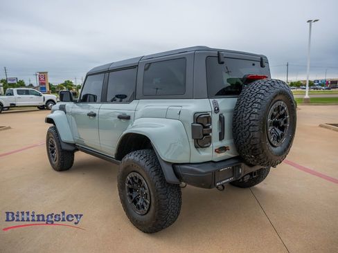 Used 2024 Ford Bronco Raptor AWD/4WD image 5
