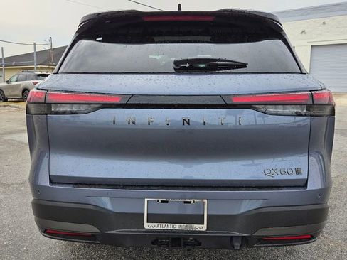 New 2026 INFINITI QX60 Autograph w/ Dark Cargo Package image 6