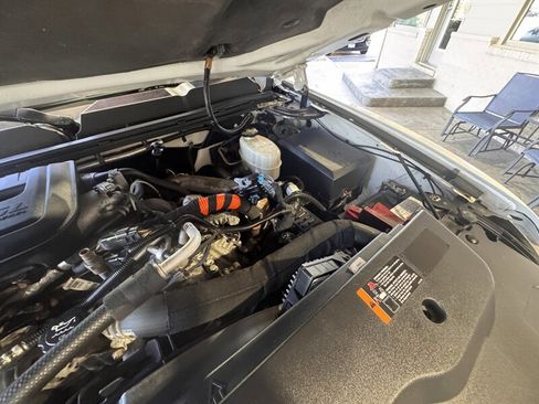 Used 2014 Chevrolet Silverado 3500 LT w/ Custom Sport Truck Package image 36