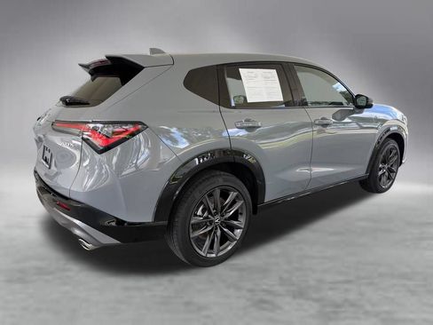 Used 2026 Acura ADX A-Spec FWD image 3
