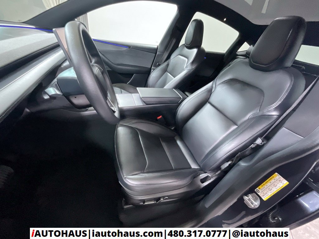 Used 2026 Tesla Model Y Long Range RWD image 14
