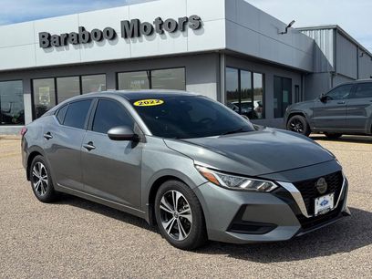 Used 2022 Nissan Sentra SV w/ All-Weather Package