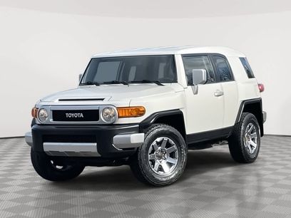 Used 2014 Toyota FJ Cruiser 4WD