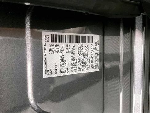 New 2026 Nissan Pathfinder Rock Creek w/ Rock Creek Premium Package AWD/4WD image 42