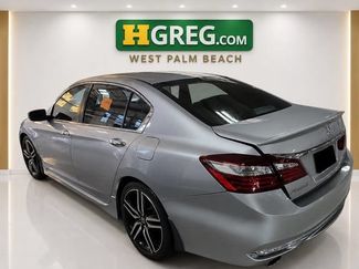 Used 2017 Honda Accord Sport Special Edition video 2