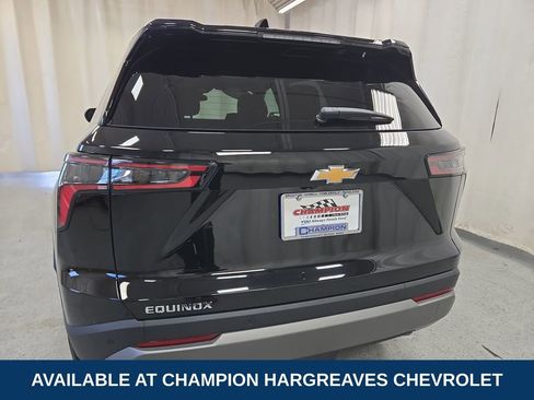 Certified 2026 Chevrolet Equinox LT w/ LPO, Floor Liner Package FWD image 40