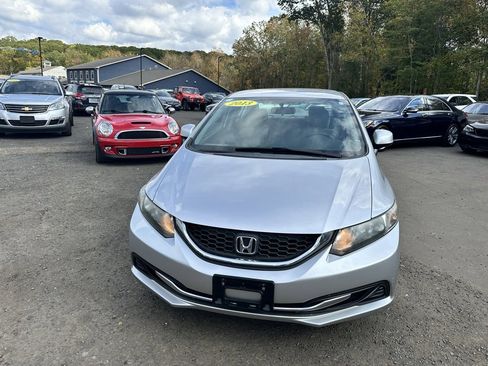 Used 2013 Honda Civic LX image 2