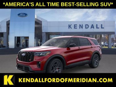 Used 2026 Ford Explorer ST w/ Sun And Sound Package