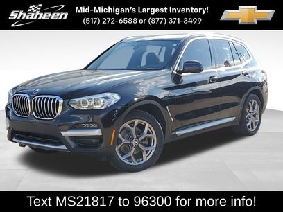 Used 2021 BMW X3 xDrive30i w/ Premium Package