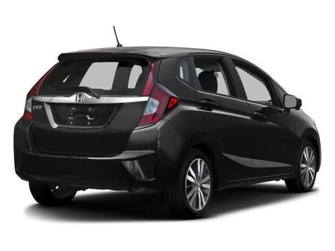 Used 2016 Honda Fit EX image 2