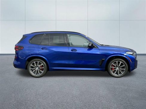 Certified 2024 BMW X5 M60i w/ Climate Comfort Package image 5