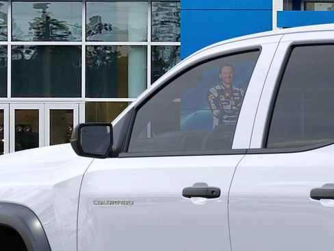 New 2026 Chevrolet Colorado Trail Boss image 14