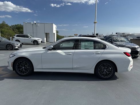 New 2026 BMW 330i Sedan w/ Premium Package RWD image 6