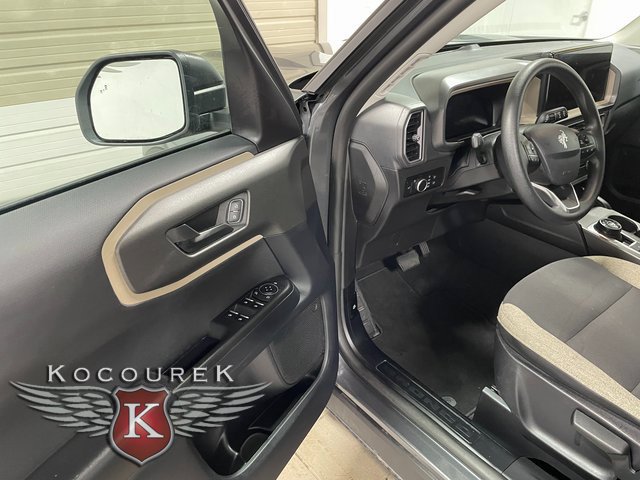 Used 2025 Ford Bronco Sport Big Bend AWD/4WD image 10