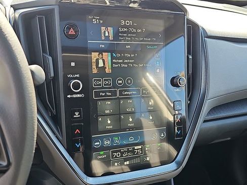 New 2026 Subaru Crosstrek 2.0i Premium AWD/4WD image 15