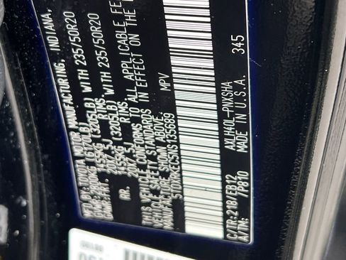 Used 2022 Toyota Sienna XSE image 29