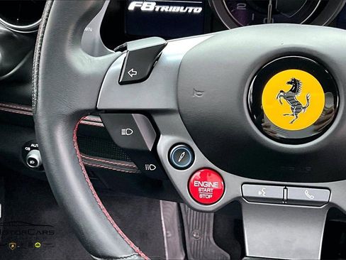 Used 2020 Ferrari F8 Tributo image 18