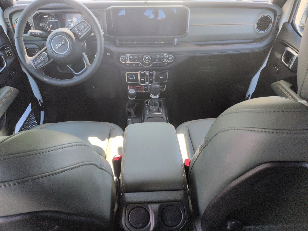 New 2026 Jeep Gladiator Mojave AWD/4WD image 29