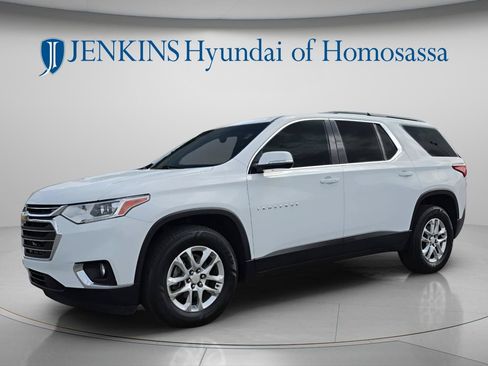 Used 2019 Chevrolet Traverse LT FWD image 10