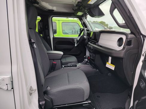 New 2026 Jeep Wrangler Sport S image 22