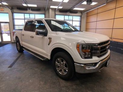 Certified 2023 Ford F150 Lariat