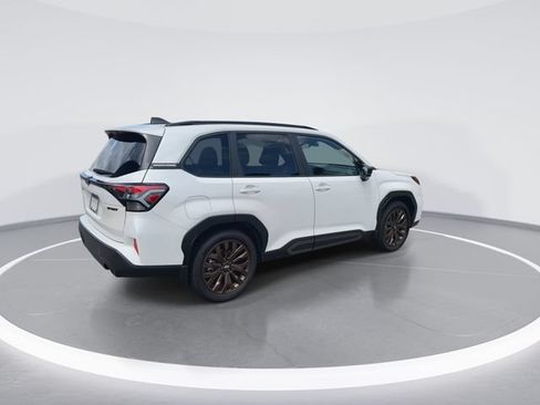 Certified 2025 Subaru Forester Sport AWD/4WD image 8