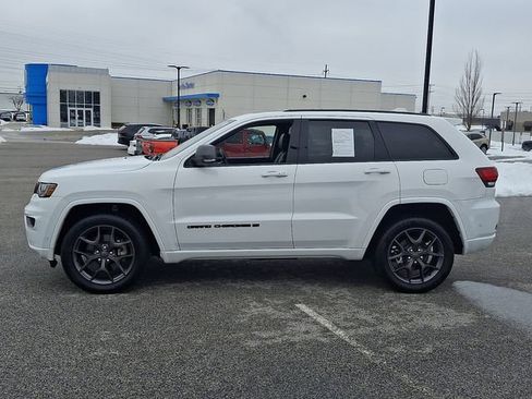 Used 2021 Jeep Grand Cherokee Limited w/ Quick Order Package 28K 80th image 7