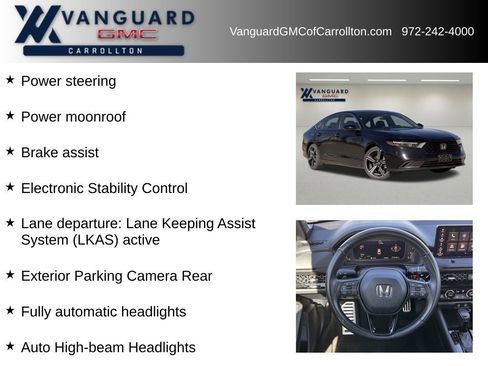 Used 2023 Honda Accord Sport image 12