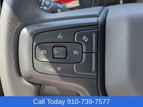 Used 2025 Chevrolet Silverado 2500 Custom w/ Custom Value Package AWD/4WD image 19