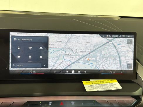 Used 2026 BMW X3 xDrive30 w/ Convenience Package image 24