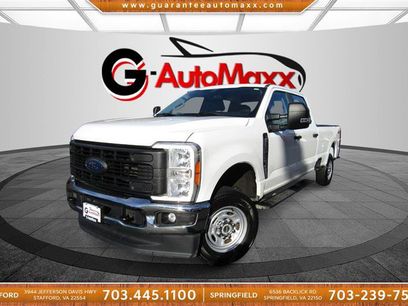 Used 2023 Ford F250 XL w/ Snow Plow Prep Package