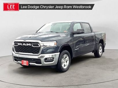 New 2026 RAM 1500 Big Horn/Lone Star