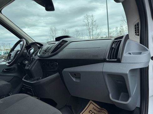 Used 2019 Ford Transit 350 148 High Roof Extended w/ Interior Upgrade Package image 19