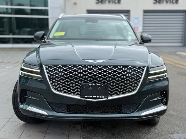 Used 2022 Genesis GV80 2.5T w/ Advanced Package 02 AWD/4WD image 10
