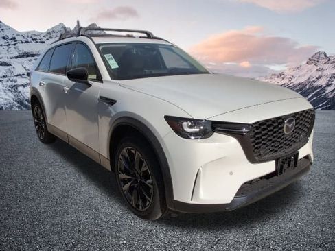 New 2026 MAZDA CX-90 3.3 Turbo w/ Premium Sport Pkg image 1