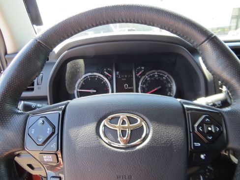 Used 2024 Toyota 4Runner TRD Pro AWD/4WD image 26