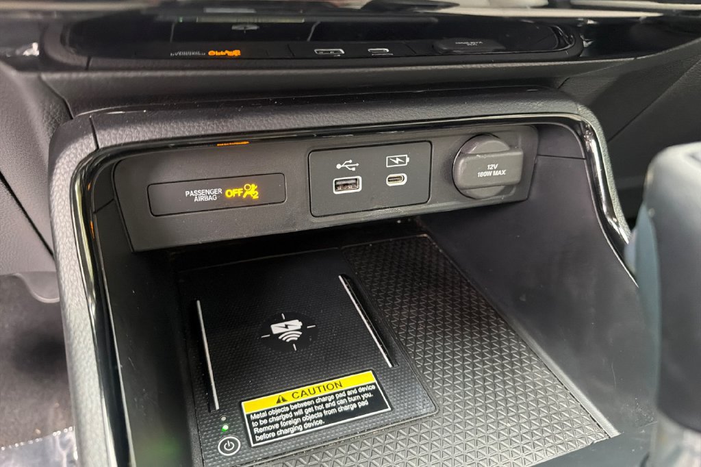 Certified 2024 Honda CR-V EX-L image 28