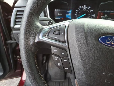 Used 2017 Ford Fusion Sport w/ Equipment Group 401A image 19