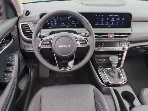 New 2026 Kia Seltos EX w/ EX Sunroof Package image 31