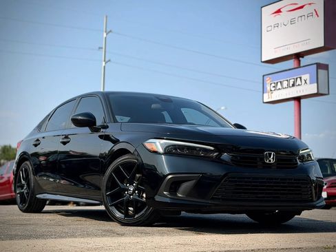 Used 2022 Honda Civic Sport image 41