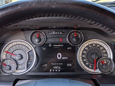 Used 2017 RAM 1500 Big Horn image 19