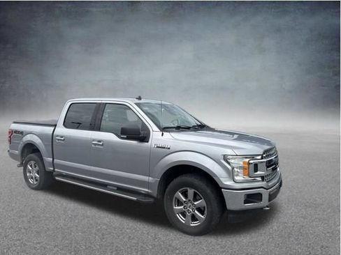 Used 2020 Ford F150 XLT w/ Equipment Group 302A Luxury AWD/4WD image 1