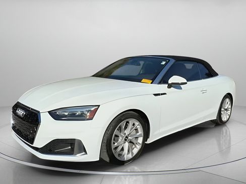 Used 2022 Audi A5 2.0T Premium image 12