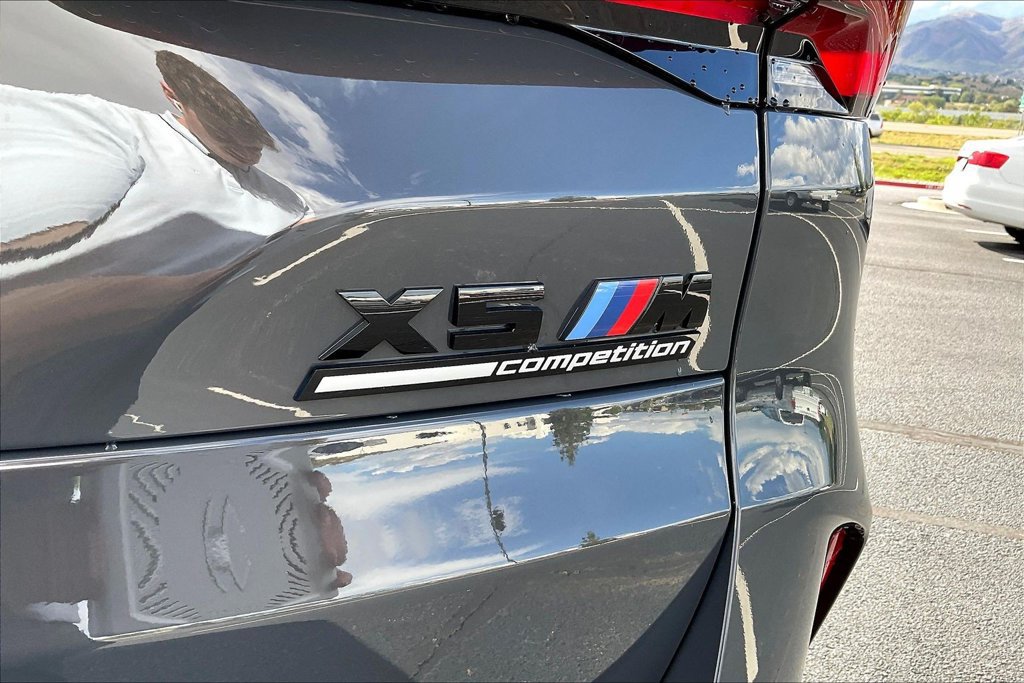 New 2026 BMW X5 M Competition w/ Executive Package AWD/4WD image 24