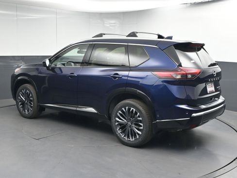 New 2026 Nissan Rogue Platinum w/ Platinum Premium Package image 6