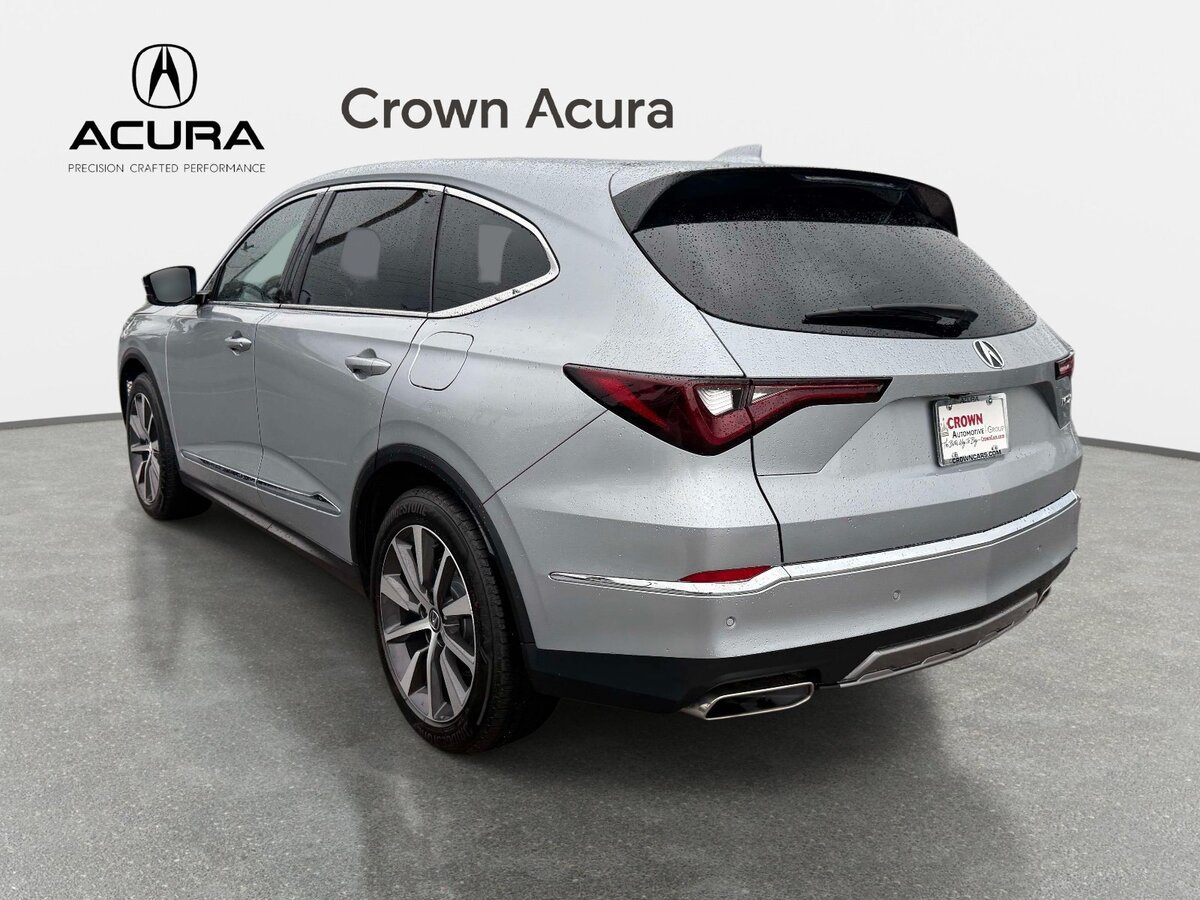 Used 2026 Acura MDX Type S w/ Advance Package AWD/4WD image 3