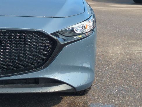 New 2026 MAZDA MAZDA3 Carbon image 10