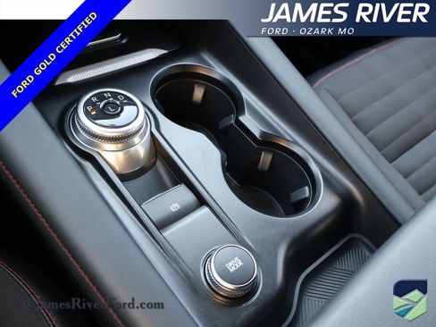 Certified 2025 Ford Explorer ST-Line w/ ST-Line Street Pack image 39