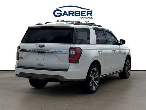 Used 2021 Ford Expedition King Ranch AWD/4WD image 5